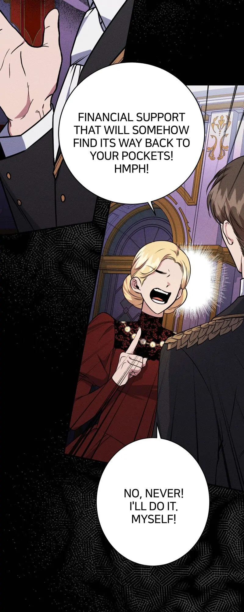 A Deal With My Fake Husband Chapter 19 - page 3