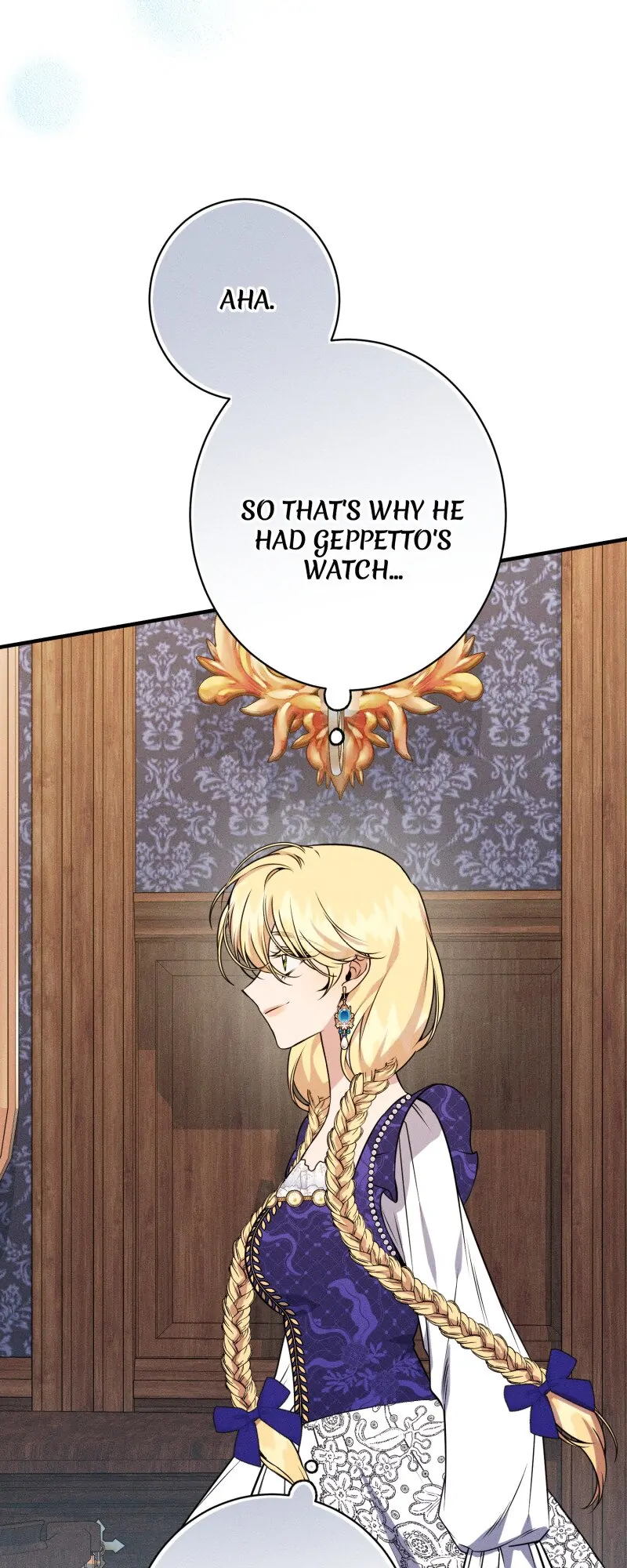 A Deal With My Fake Husband Chapter 19 - page 31