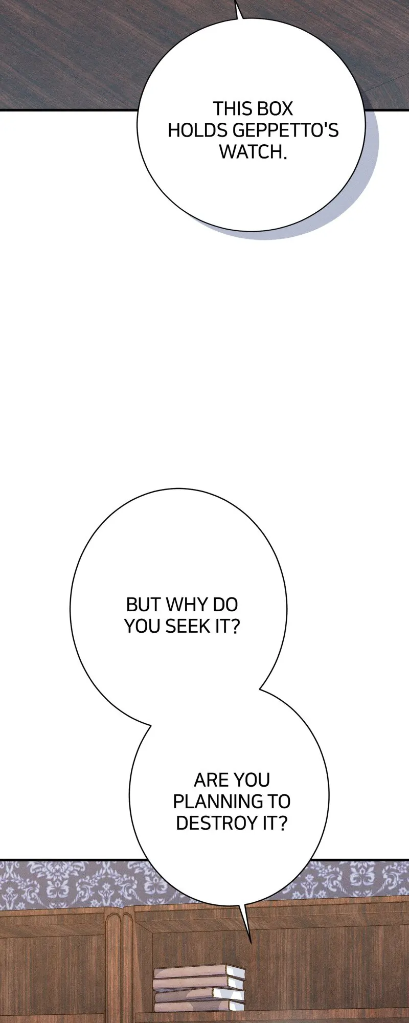 A Deal With My Fake Husband Chapter 19 - page 34