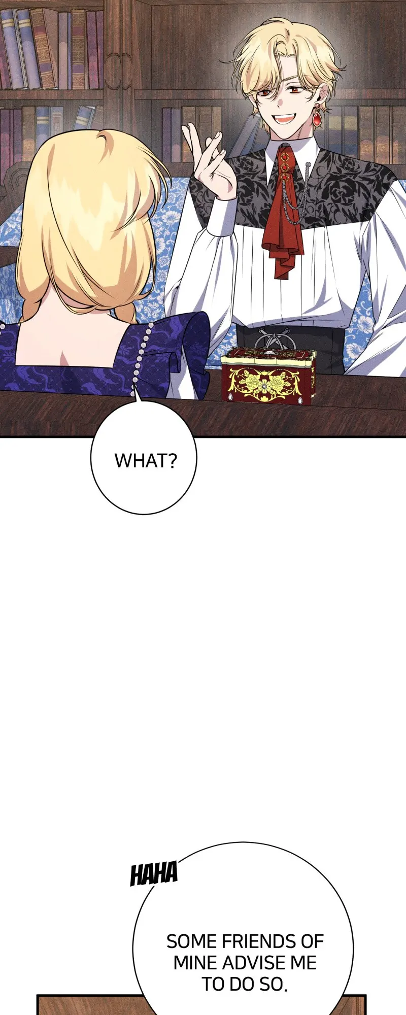 A Deal With My Fake Husband Chapter 19 - page 35