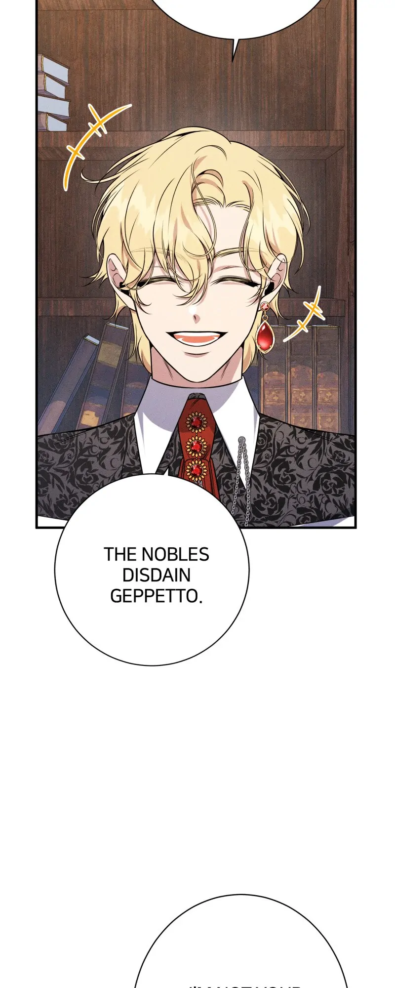 A Deal With My Fake Husband Chapter 19 - page 36