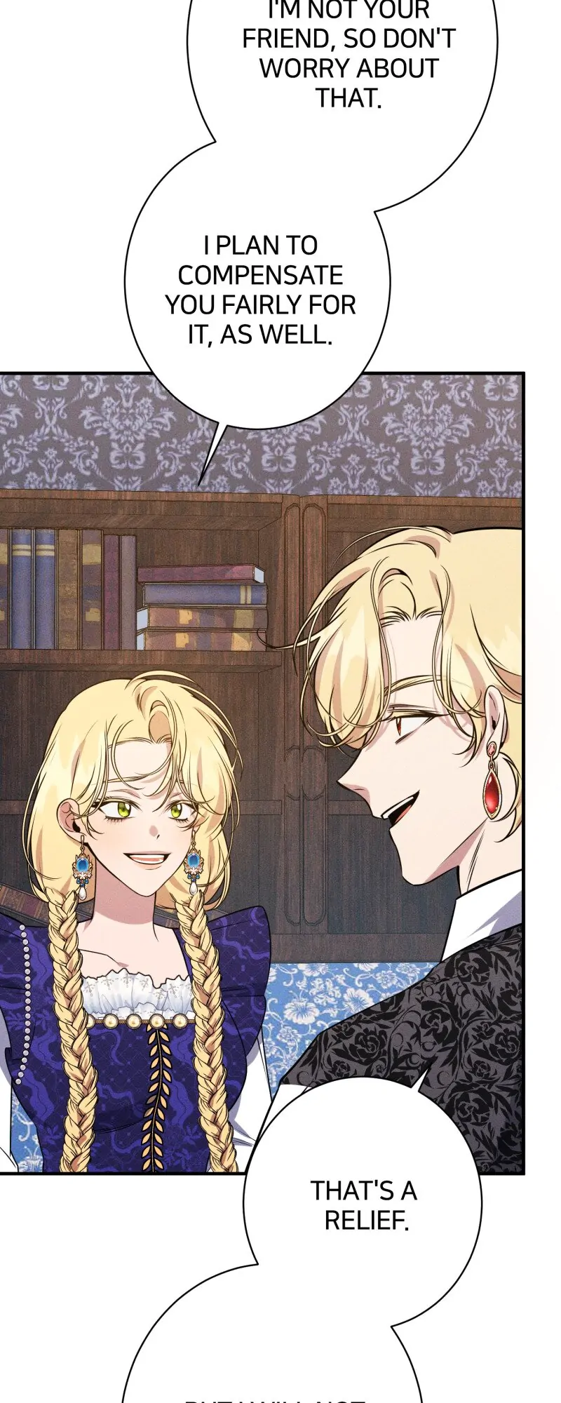 A Deal With My Fake Husband Chapter 19 - page 37