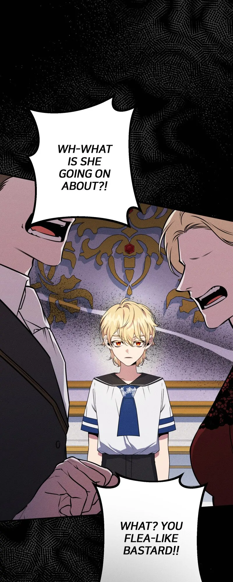 A Deal With My Fake Husband Chapter 19 - page 4