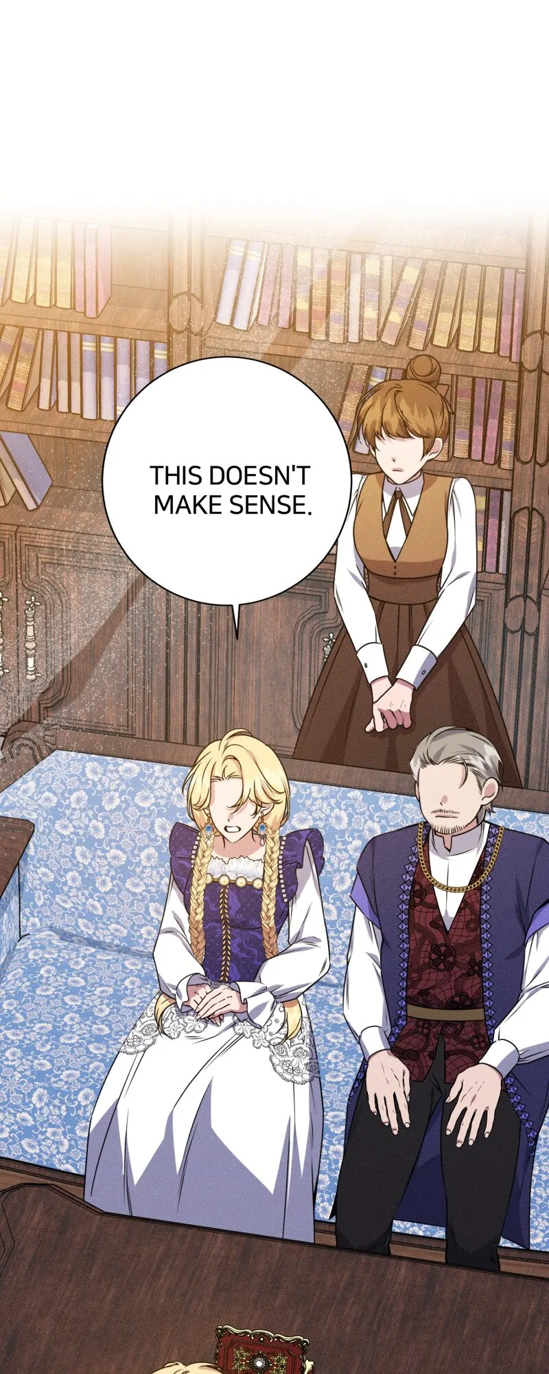 A Deal With My Fake Husband Chapter 19 - page 41