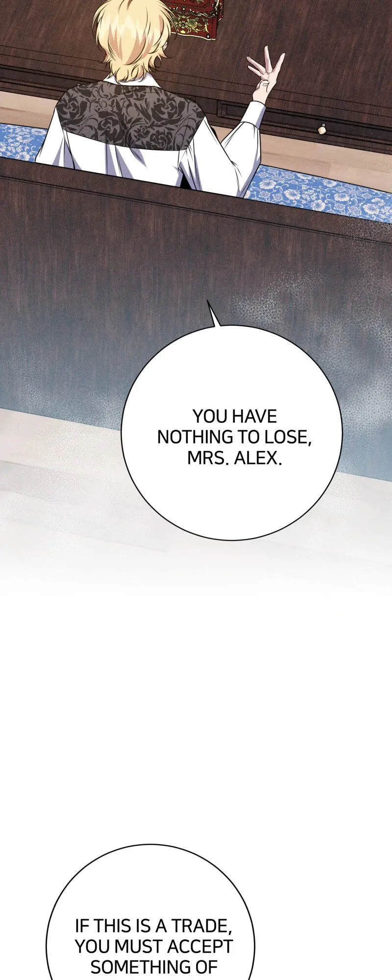 A Deal With My Fake Husband Chapter 19 - page 42