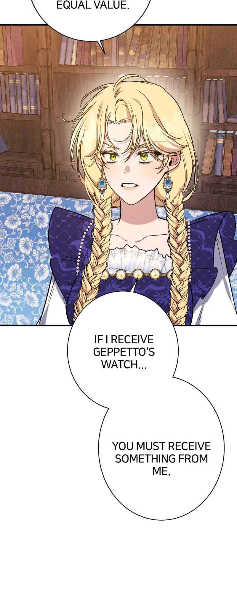 A Deal With My Fake Husband Chapter 19 - page 43
