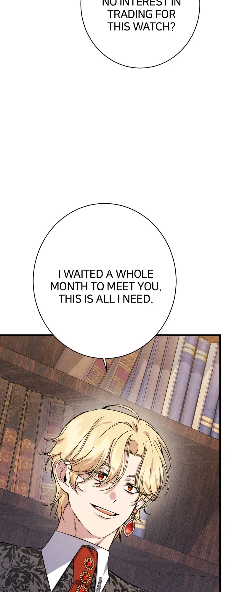 A Deal With My Fake Husband Chapter 19 - page 46