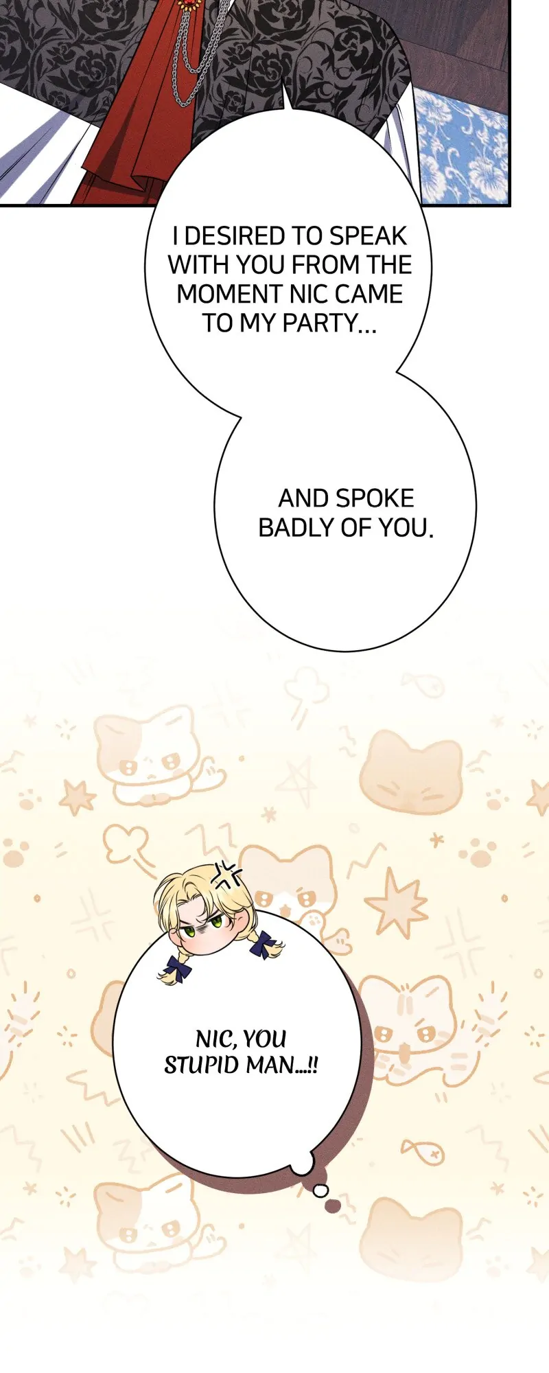 A Deal With My Fake Husband Chapter 19 - page 47