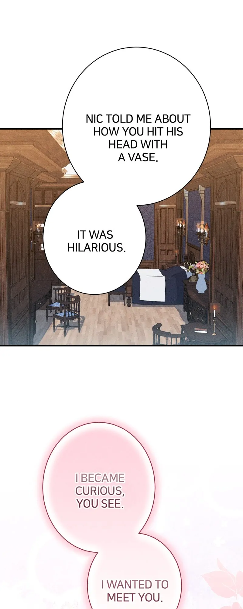 A Deal With My Fake Husband Chapter 19 - page 49