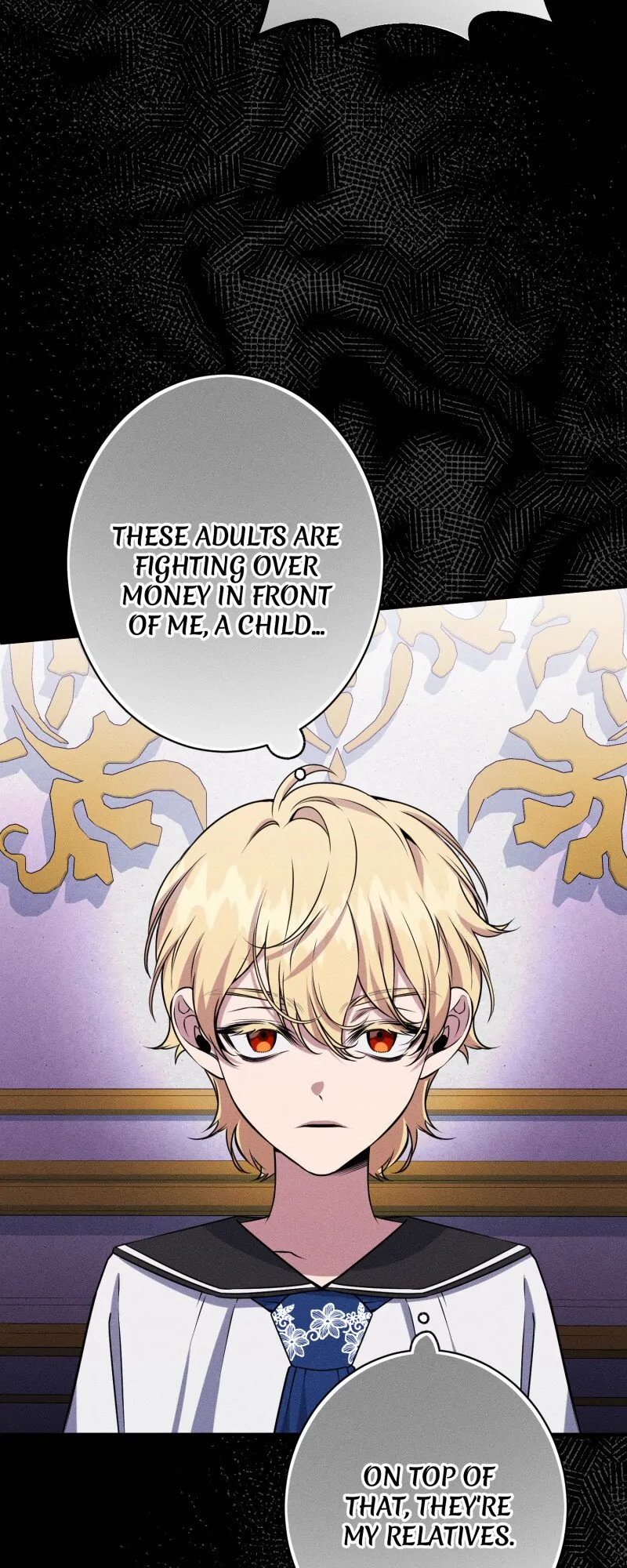 A Deal With My Fake Husband Chapter 19 - page 5
