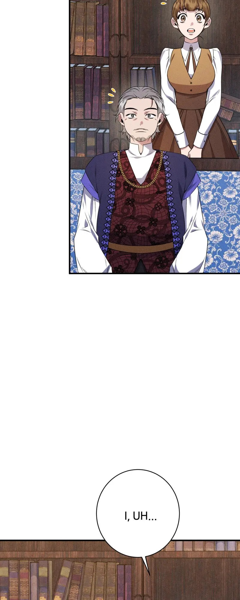 A Deal With My Fake Husband Chapter 19 - page 53