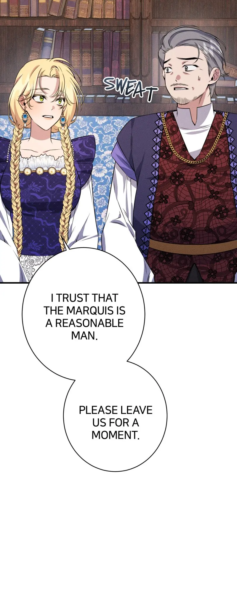 A Deal With My Fake Husband Chapter 19 - page 54