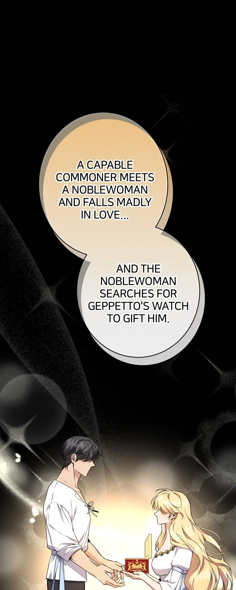 A Deal With My Fake Husband Chapter 19 - page 64
