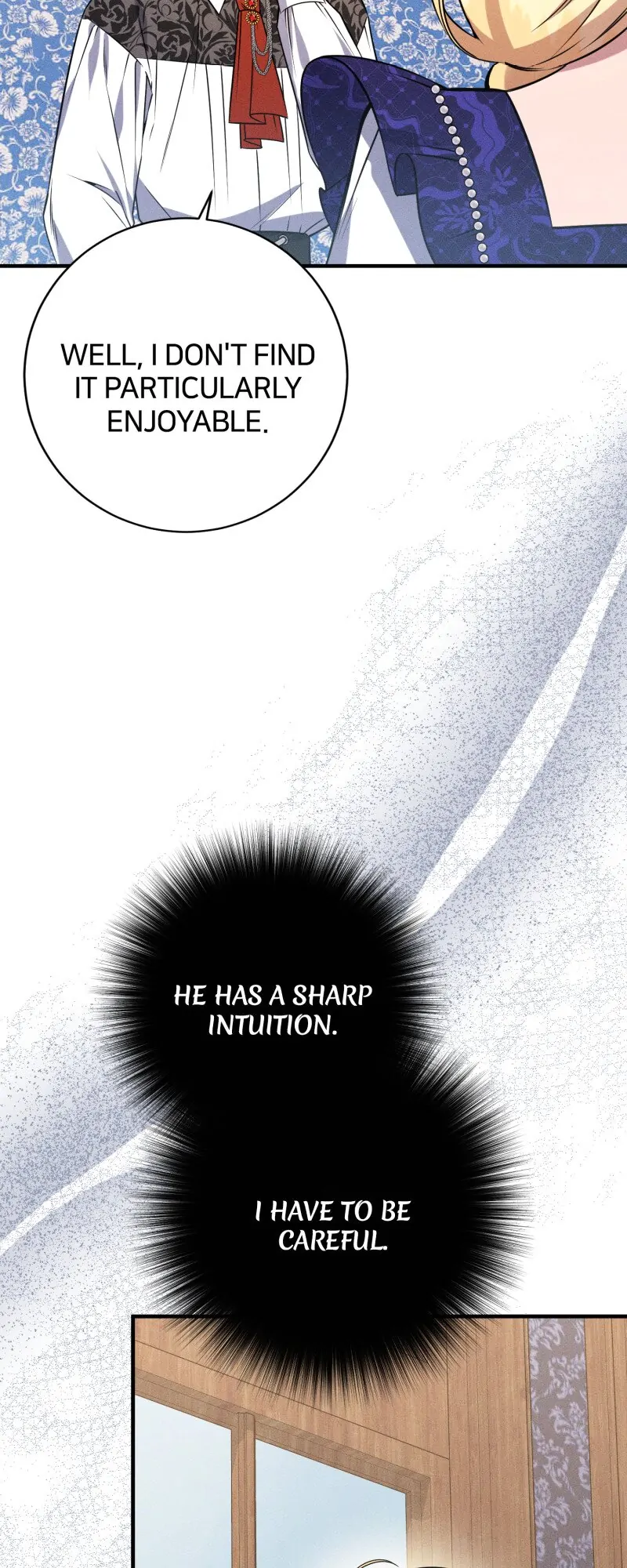 A Deal With My Fake Husband Chapter 19 - page 67