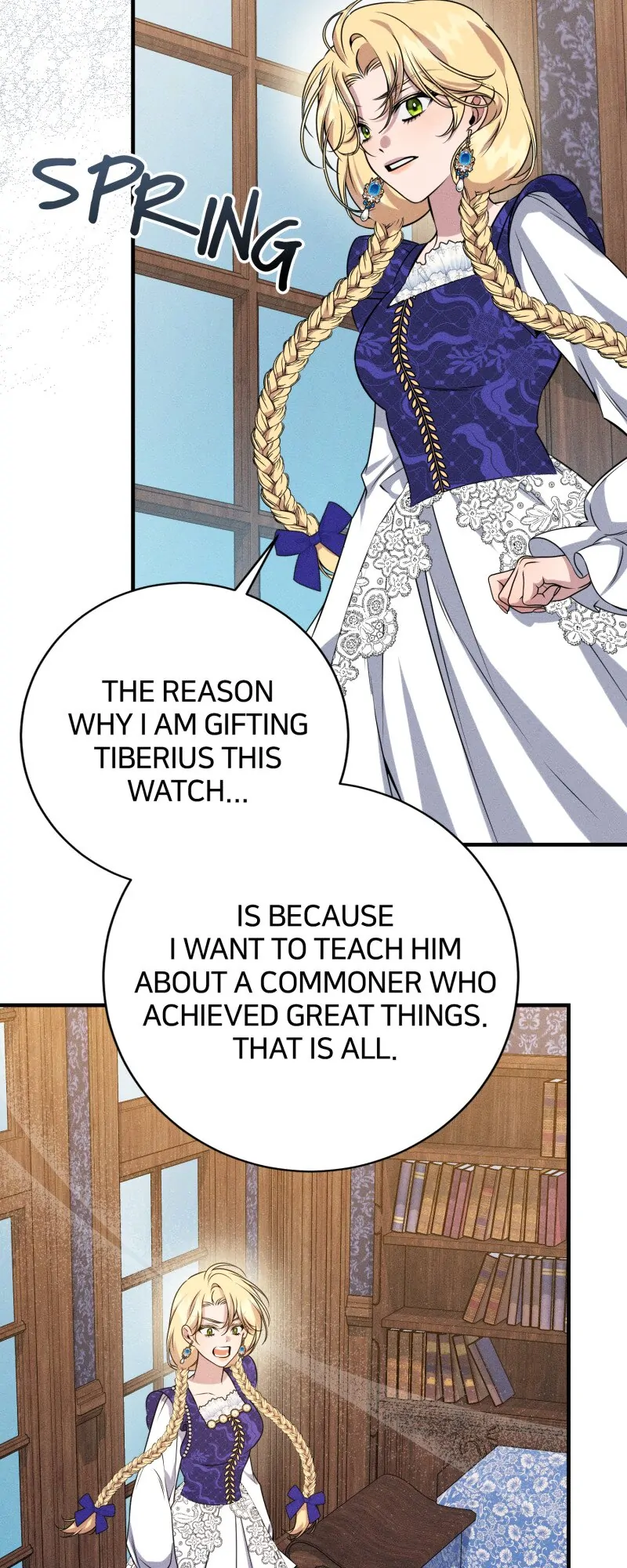 A Deal With My Fake Husband Chapter 19 - page 68