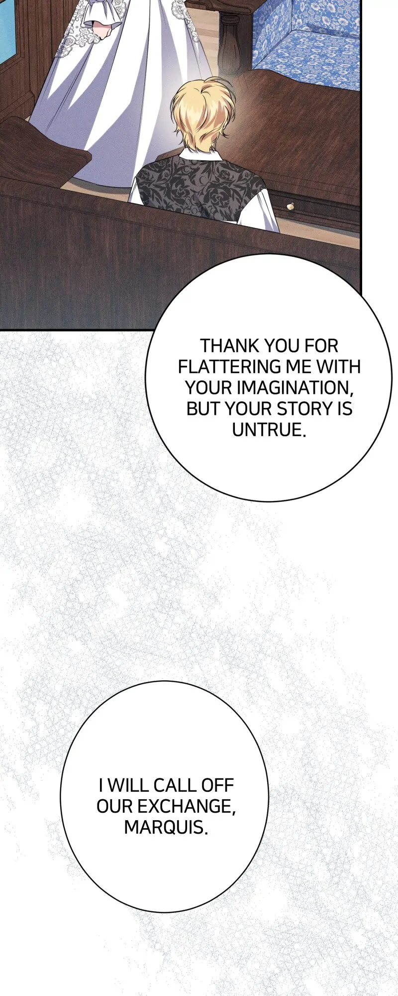 A Deal With My Fake Husband Chapter 19 - page 69