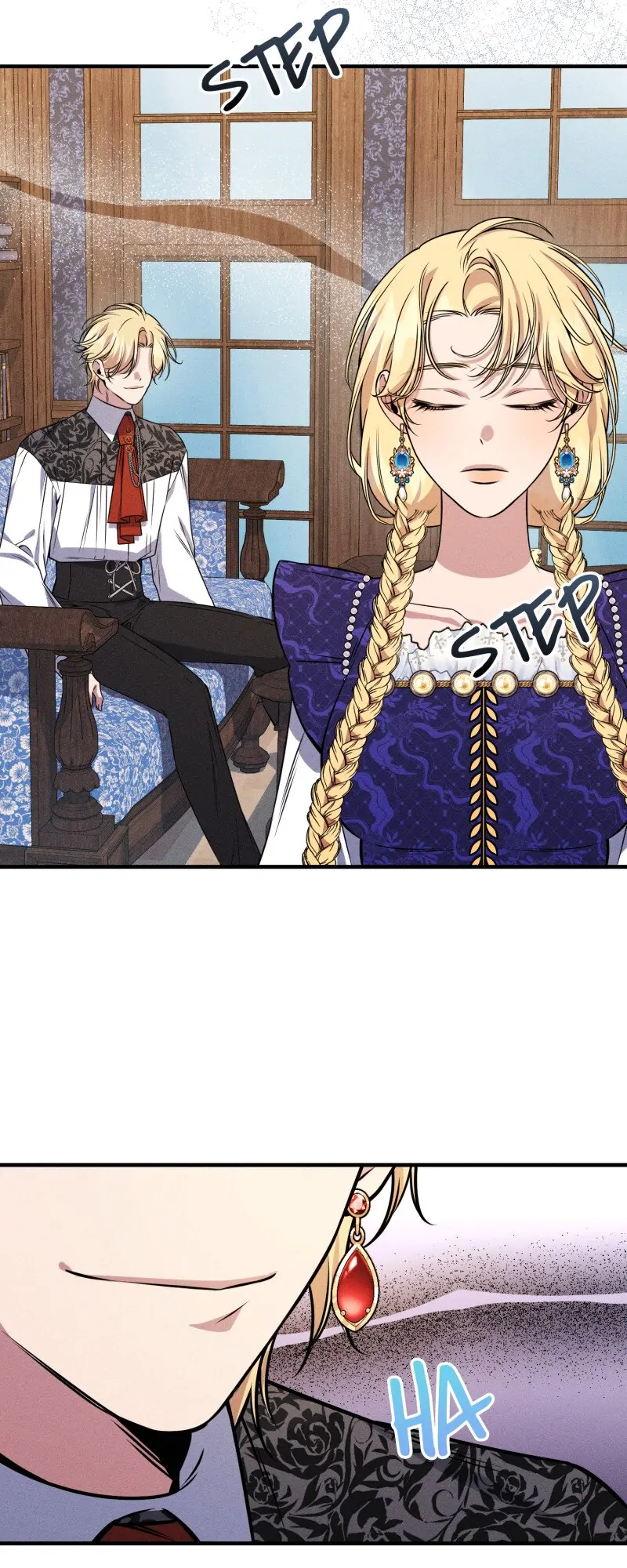 A Deal With My Fake Husband Chapter 19 - page 70