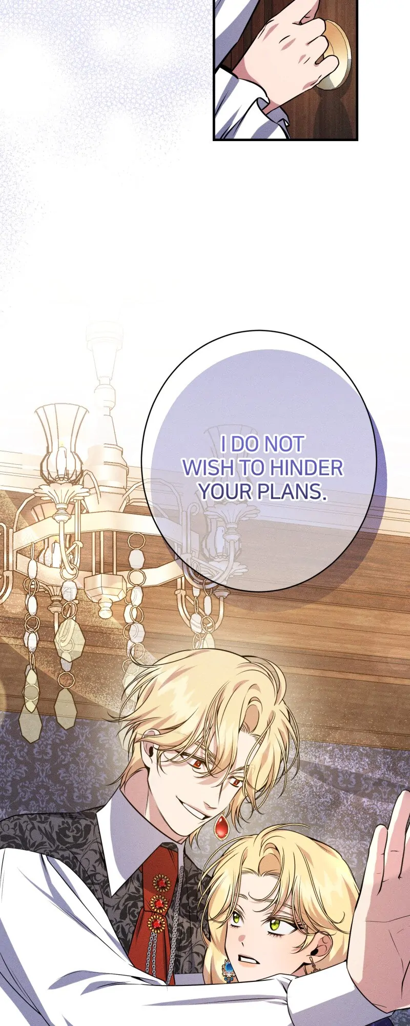 A Deal With My Fake Husband Chapter 19 - page 74