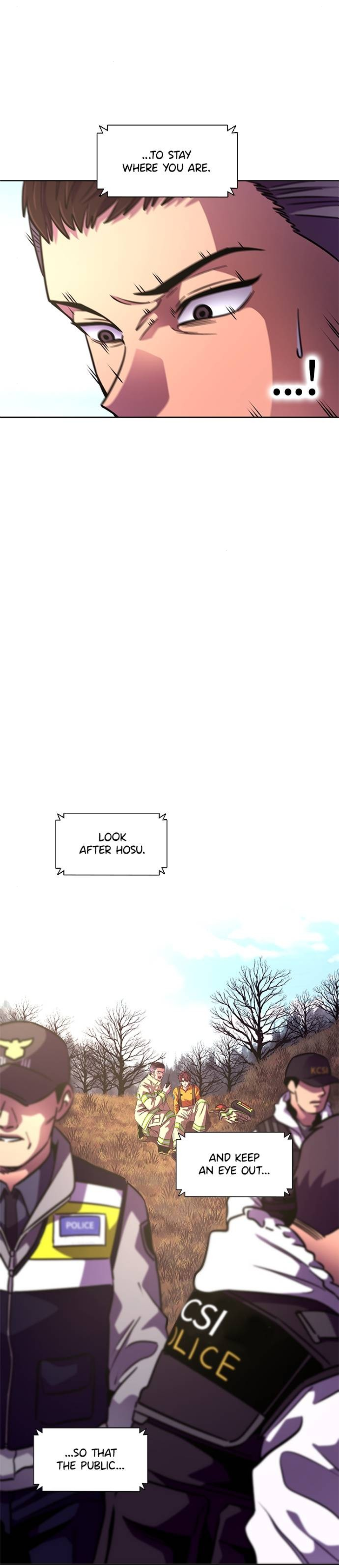 1 Second Chapter 214 - page 20