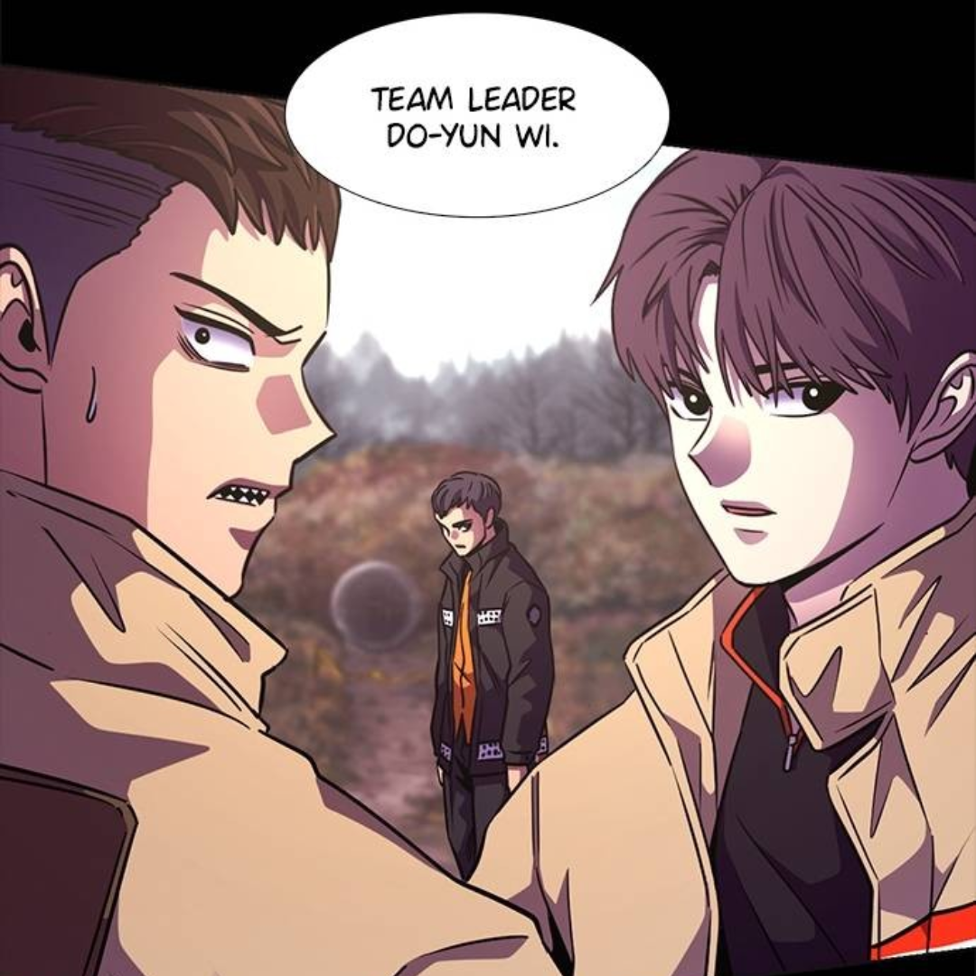 1 Second Chapter 214 - page 40