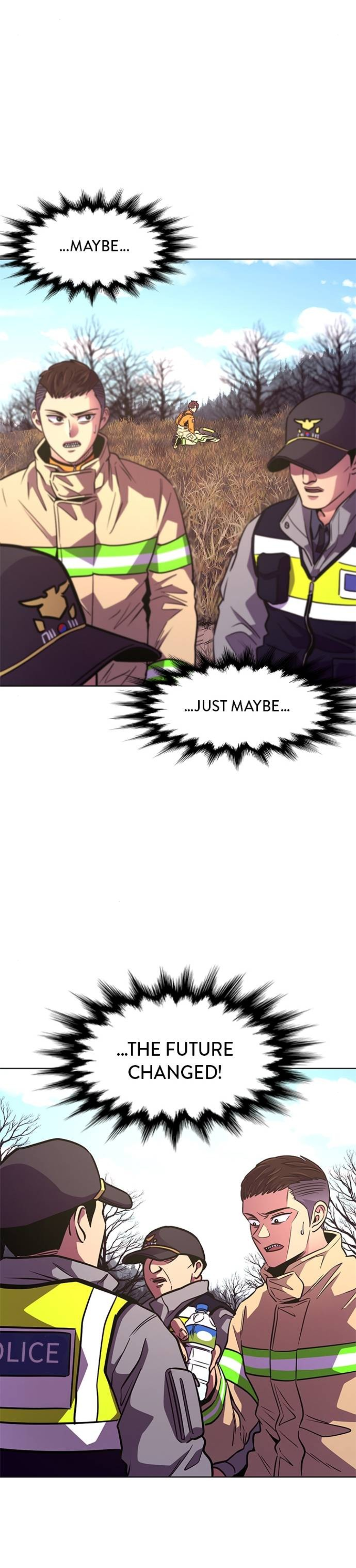 1 Second Chapter 214 - page 75