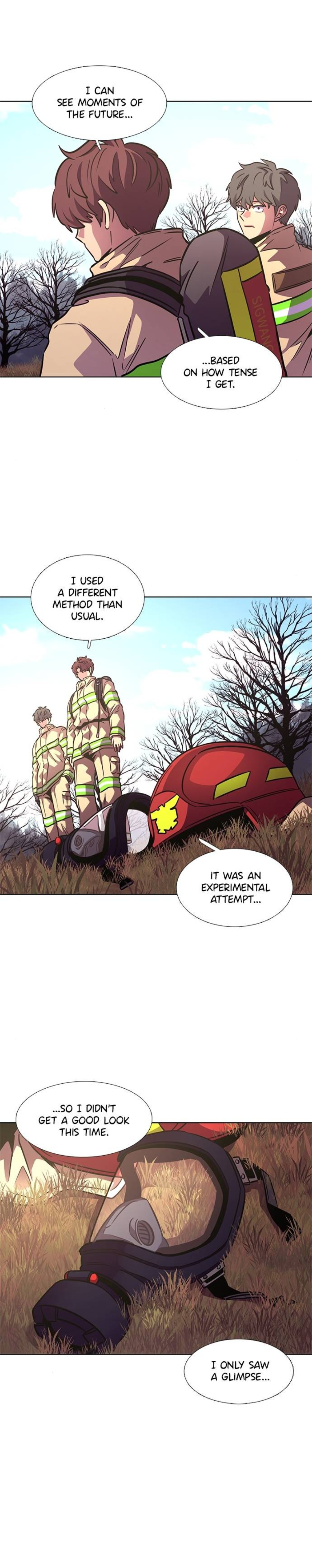 1 Second Chapter 215 - page 61