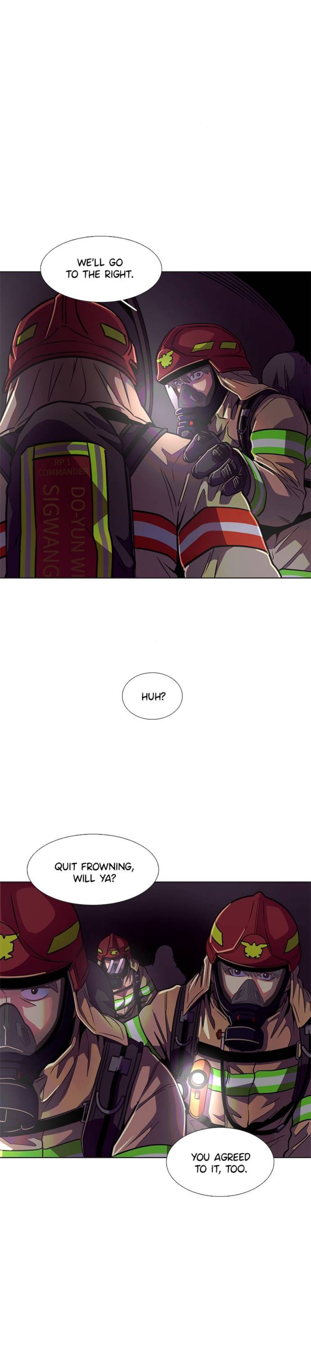 1 Second Chapter 215 - page 6