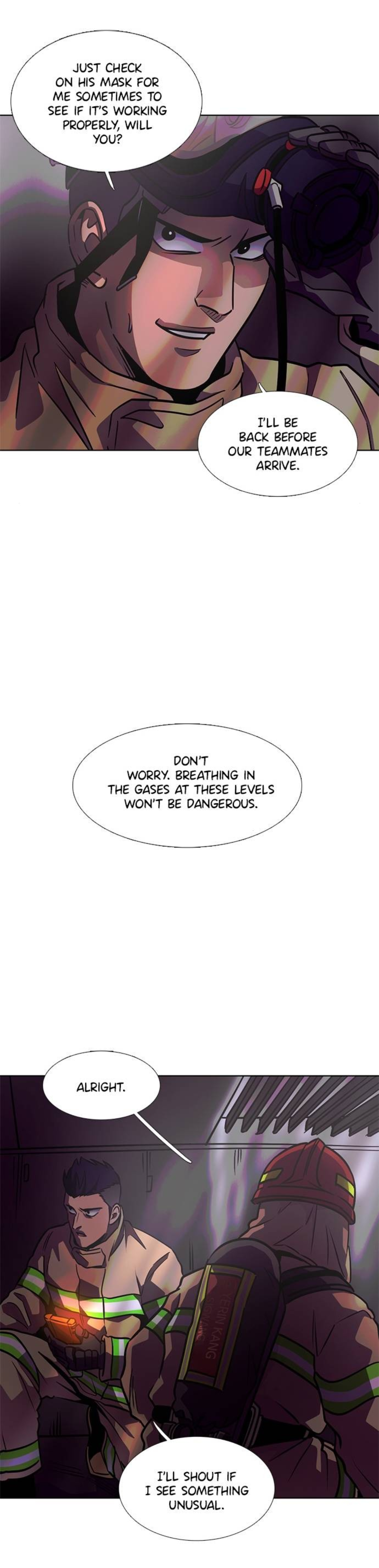 1 Second Chapter 216 - page 125