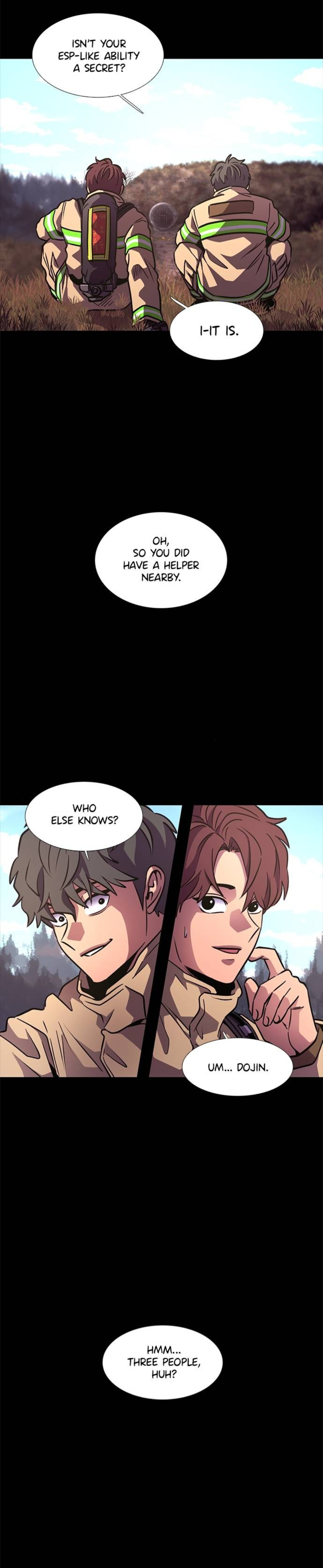 1 Second Chapter 216 - page 80