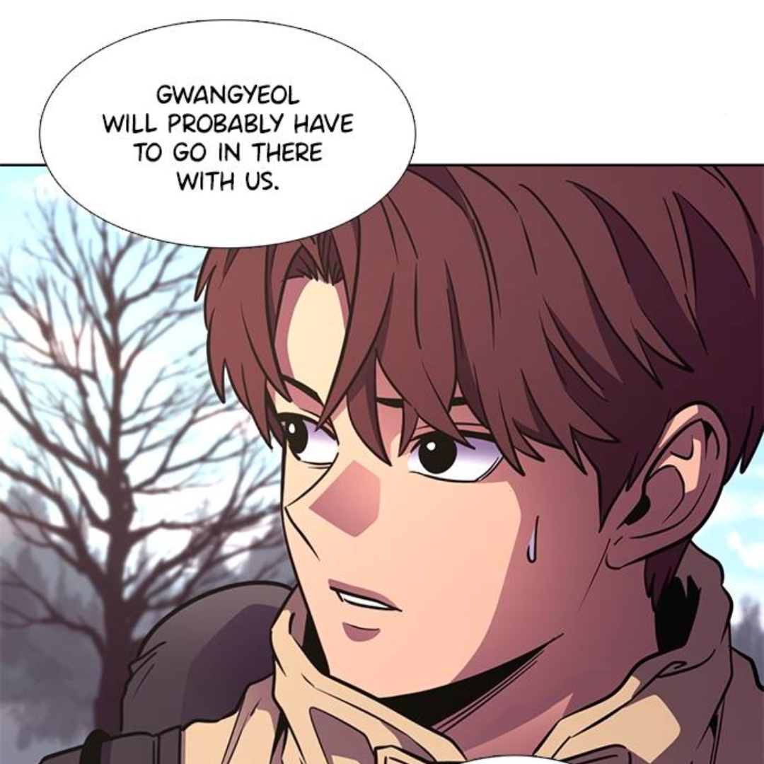 1 Second Chapter 216 - page 8