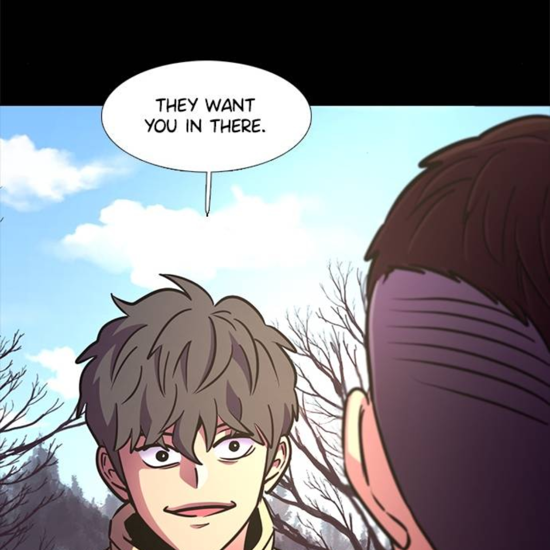 1 Second Chapter 216 - page 93