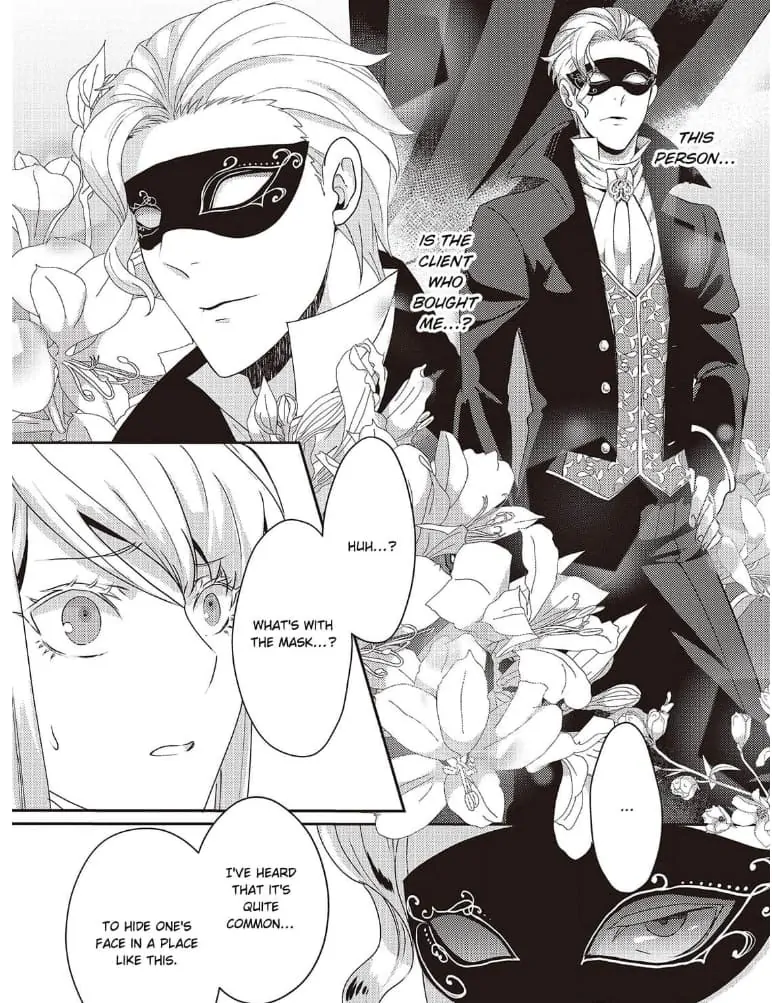 I've Reincarnated as the Villainess, but the Stubborn Crown Prince I Was Supposed to Lose Is All Over Me!! Chapter 2 - page 22