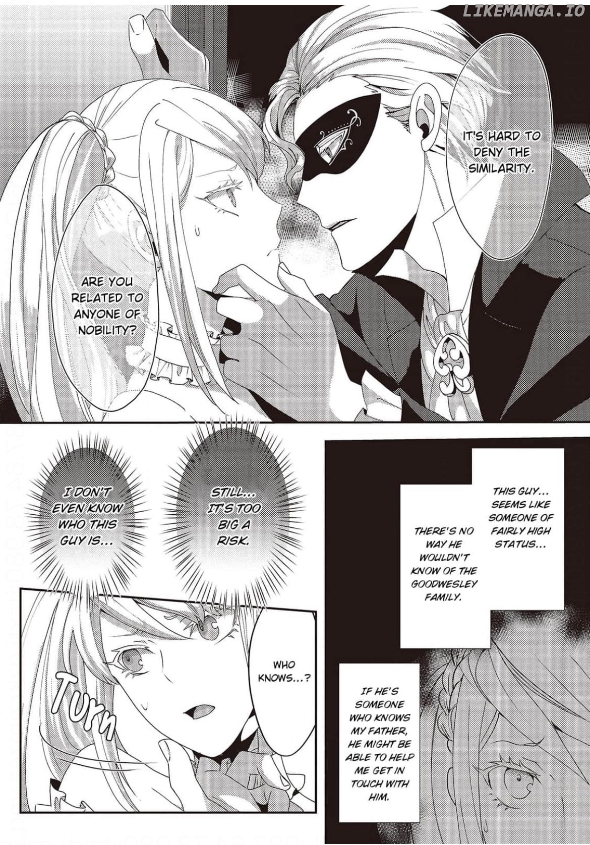 I've Reincarnated as the Villainess, but the Stubborn Crown Prince I Was Supposed to Lose Is All Over Me!! Chapter 3 - page 7