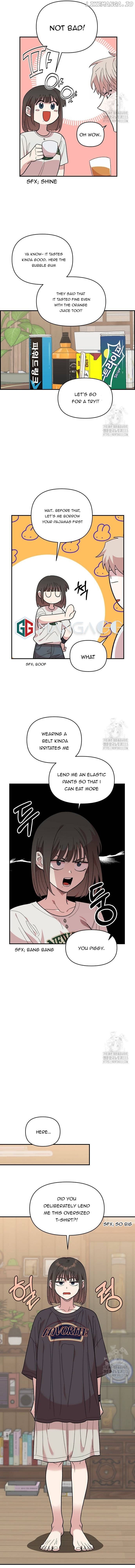 Childhood Friend Complex (Eunhi) Chapter 10 - page 2