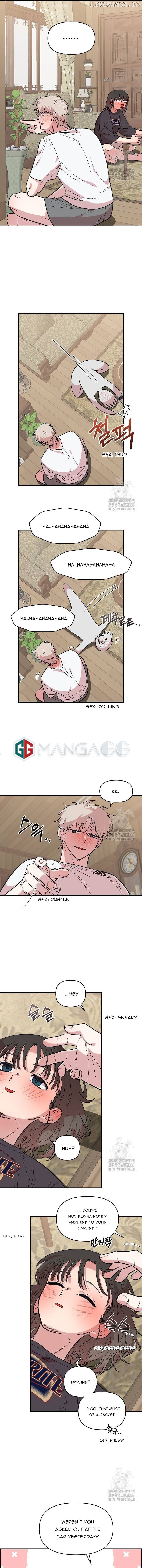 Childhood Friend Complex (Eunhi) Chapter 10 - page 5