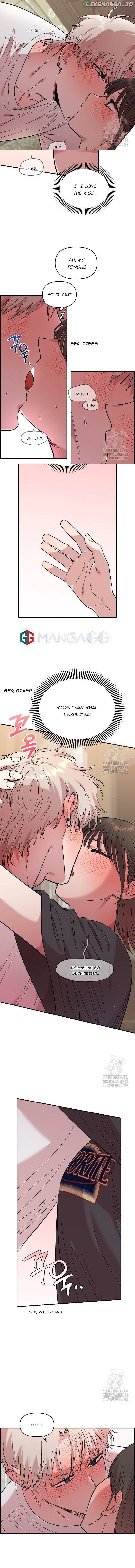 Childhood Friend Complex (Eunhi) Chapter 10 - page 8