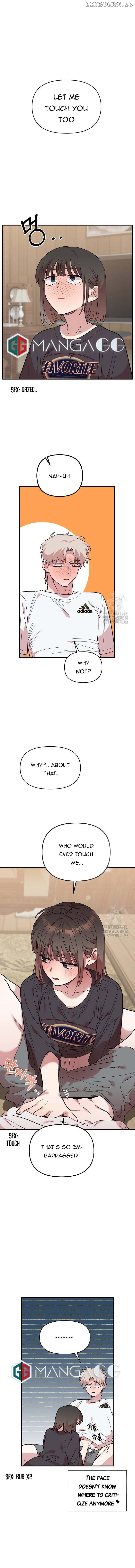 Childhood Friend Complex (Eunhi) Chapter 11 - page 1