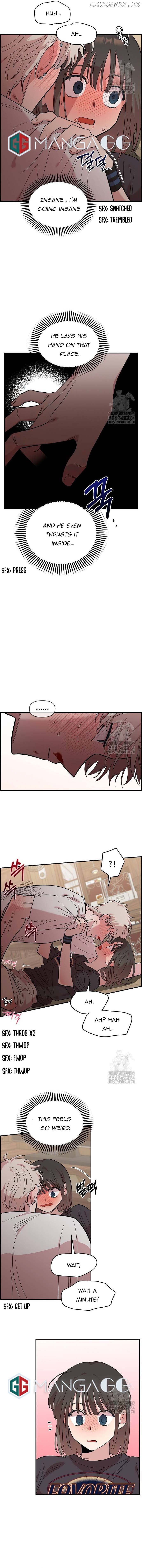 Childhood Friend Complex (Eunhi) Chapter 11 - page 10