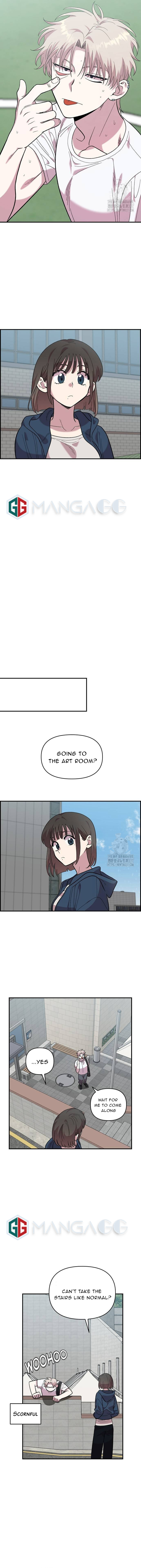 Childhood Friend Complex (Eunhi) Chapter 14 - page 12