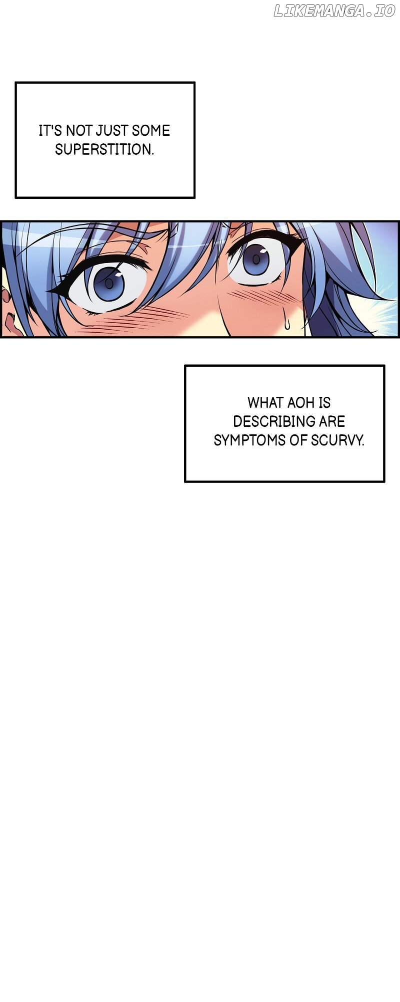 A Clumsy Goddess's Whole New Universe Chapter 19 - page 6
