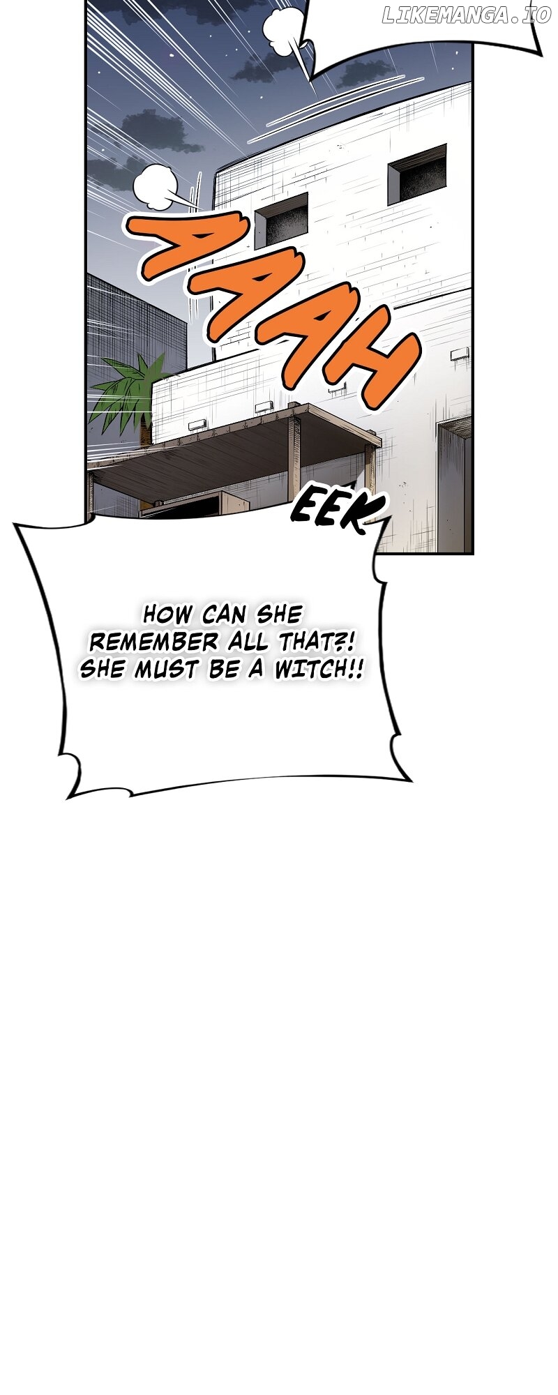 A Clumsy Goddess's Whole New Universe Chapter 27 - page 45