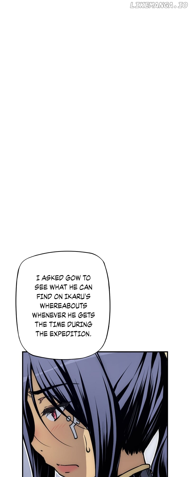 A Clumsy Goddess's Whole New Universe Chapter 28 - page 6