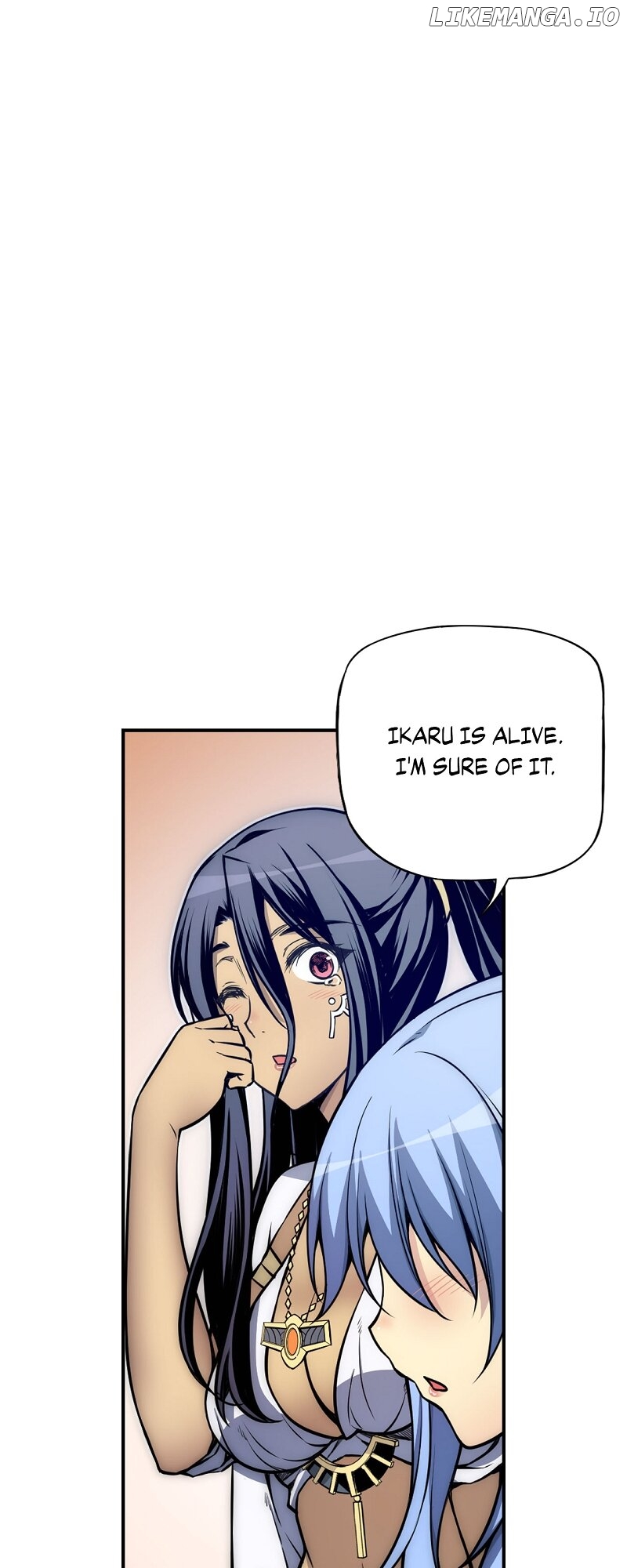 A Clumsy Goddess's Whole New Universe Chapter 28 - page 10