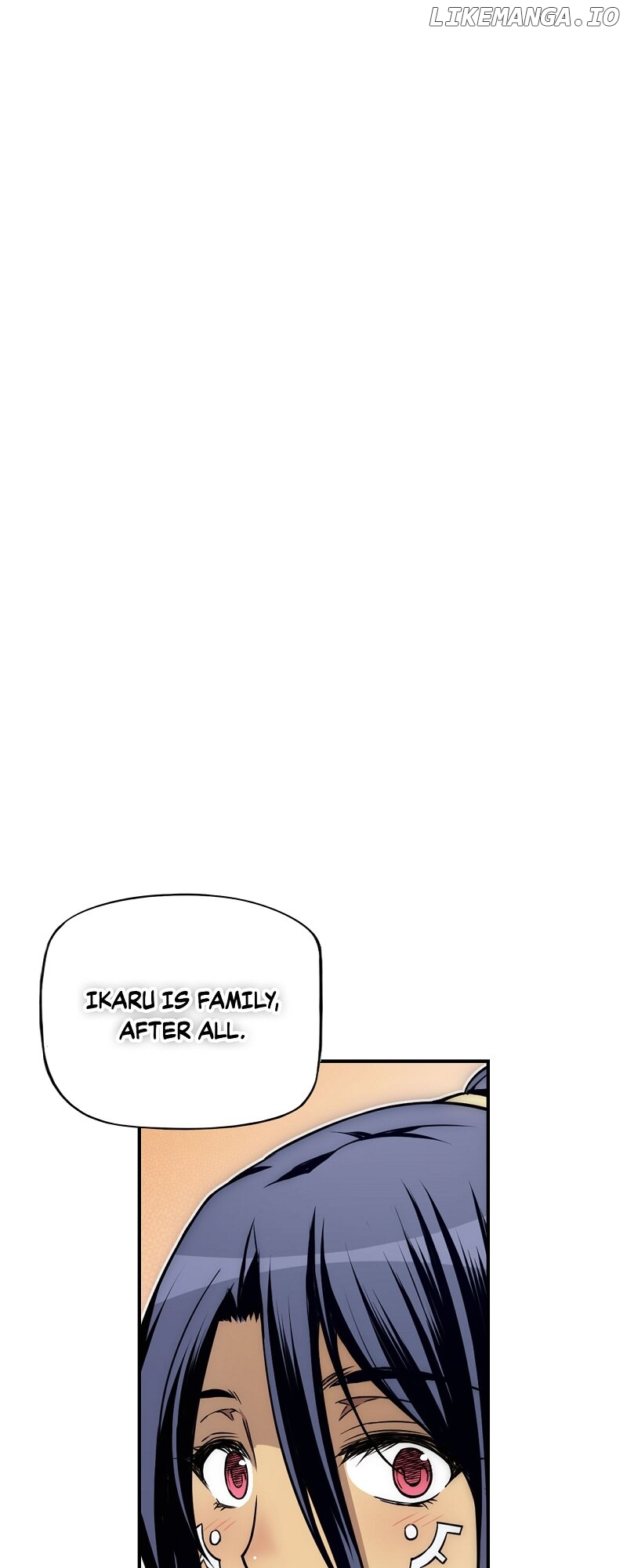 A Clumsy Goddess's Whole New Universe Chapter 28 - page 14
