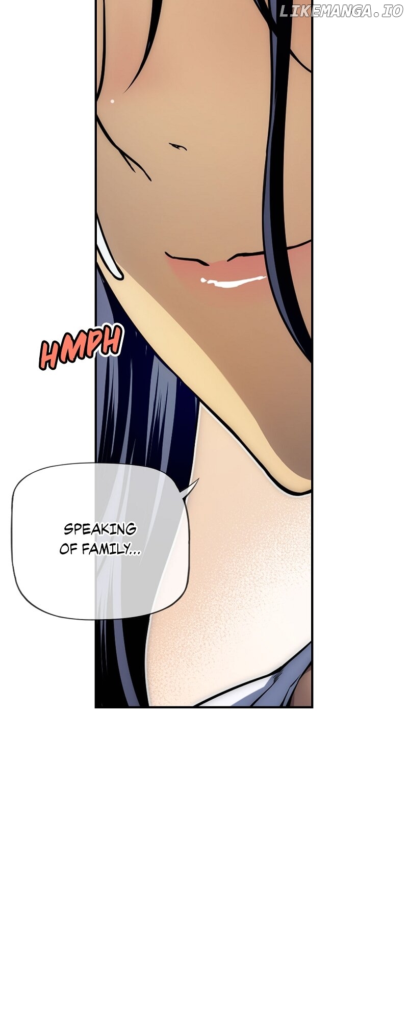 A Clumsy Goddess's Whole New Universe Chapter 28 - page 16
