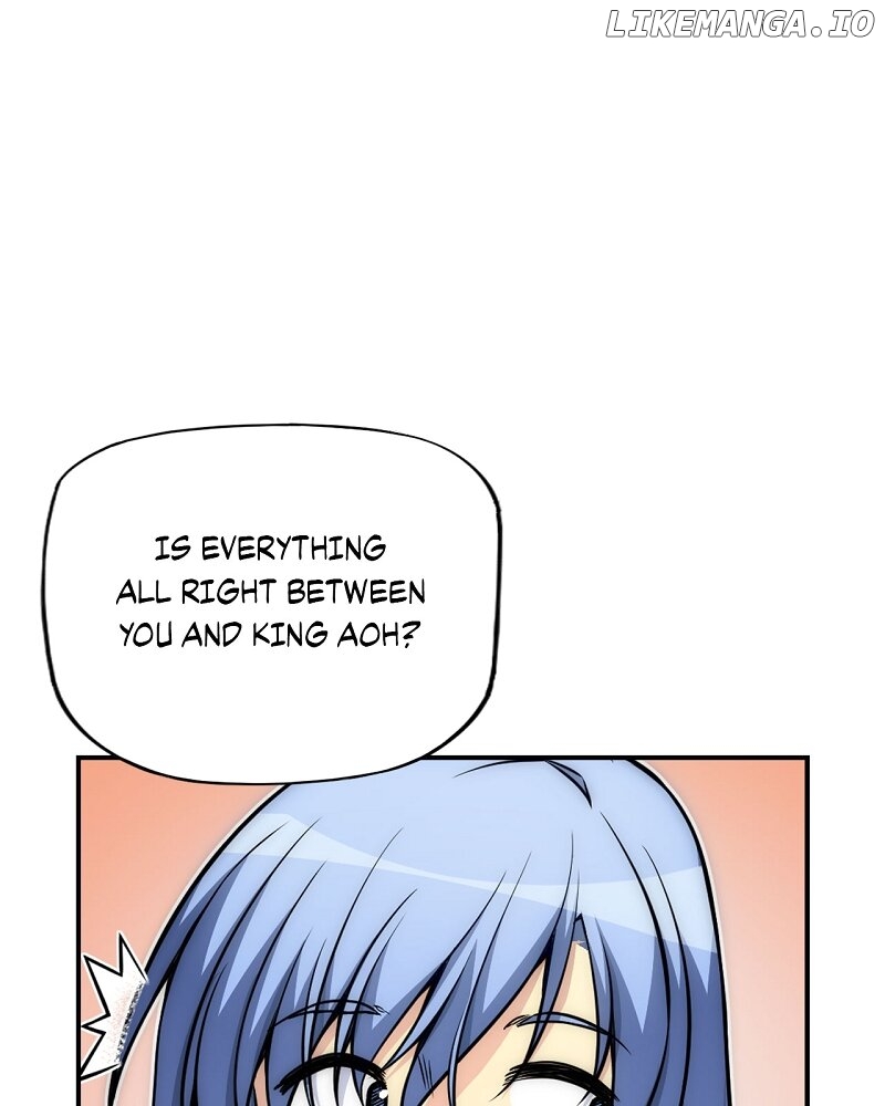 A Clumsy Goddess's Whole New Universe Chapter 28 - page 17