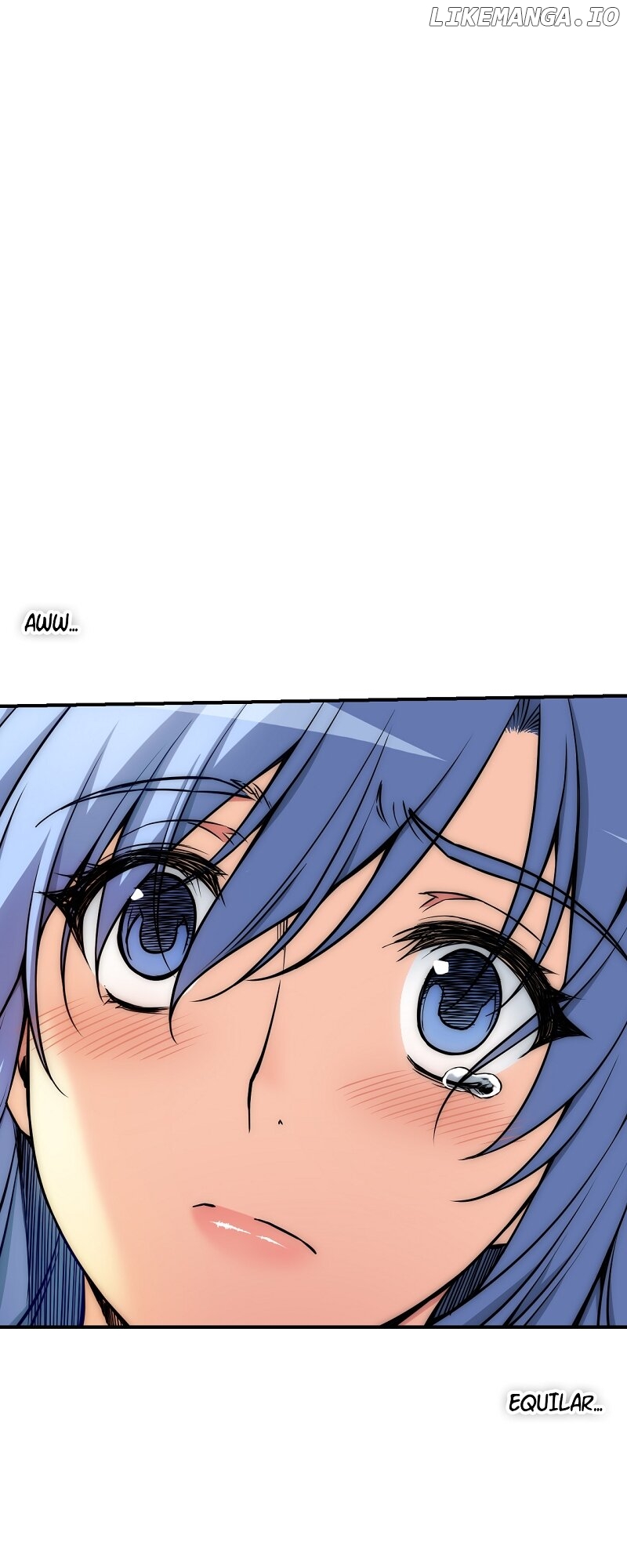 A Clumsy Goddess's Whole New Universe Chapter 28 - page 31
