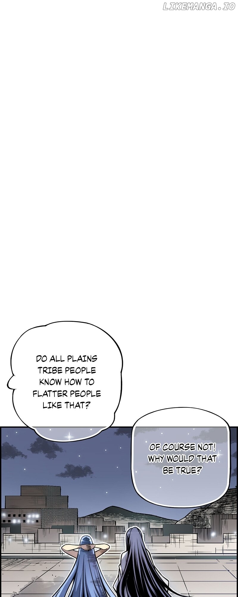 A Clumsy Goddess's Whole New Universe Chapter 28 - page 34