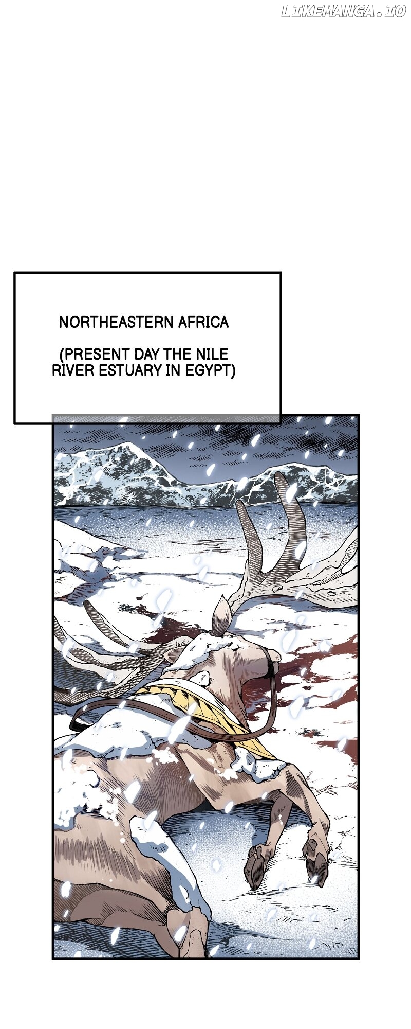 A Clumsy Goddess's Whole New Universe Chapter 28 - page 37