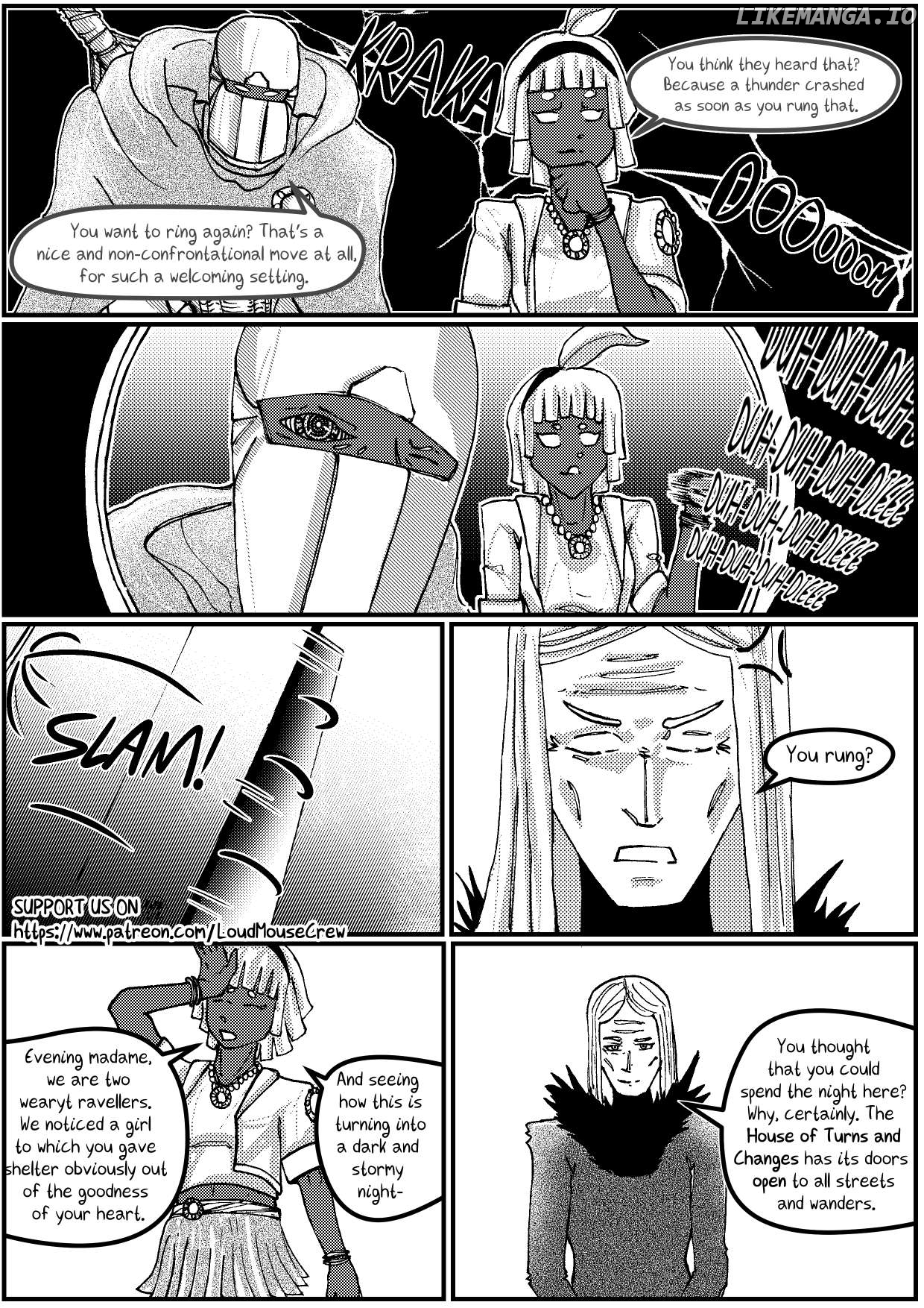 noHEROES! - Manga Chapter 36 - page 2